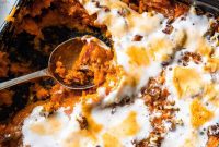 Golden Sweet Potato Perfection