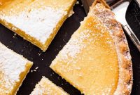Classic Southern Buttermilk Pie