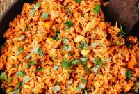 Fiesta-Ready Instant Pot Mexican Rice