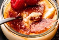 Effortless Creme Brulee Recipe