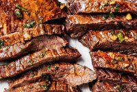 Quick and Tender Instant Pot Carne Asada