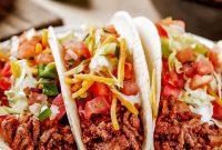 Quick and Flavorful Ground Beef Tacos