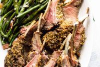The Definitive Rack of Lamb