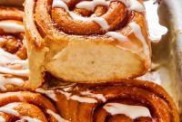 Ultimate Homemade Cinnamon Rolls