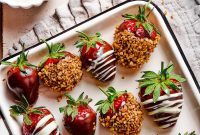 Effortless Chocolate Strawberry Delight