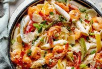 Vibrant Rasta Pasta