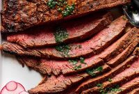 Juicy Grilled Carne Asada Perfection