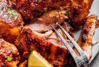 Mastering Grilled Chicken Thighs