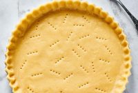 The Ultimate Flaky Pie Crust