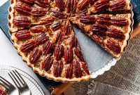 Ultimate Southern Pecan Pie