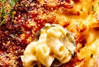 Ultimate Cheesy Mac Bake