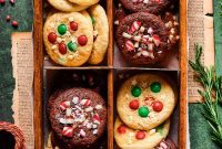 Yuletide Cake Mix Wonders