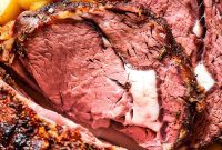 The Ultimate Prime Rib Roast