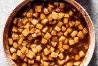 Perfect Homemade Apple Pie Filling