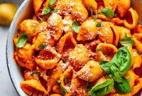 Gigi Hadid’s Famous Pasta Two Ways