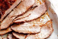 Fall-Apart Slow Cooker BBQ Brisket