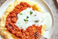Golden Fried Country Steak