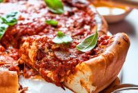 Legendary Deep Dish