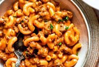 Easy Hamburger Helper Ideas