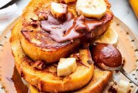 Banana Bliss French Toast