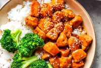 Perfect Homemade Teriyaki Chicken