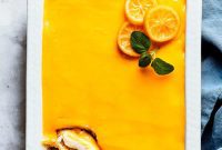 Lemon Cloud Tiramisu