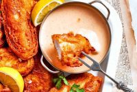 Crispy Ale Chicken Bites