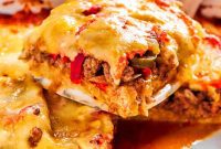Western Legend Casserole