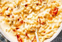 Loaded Bacon Mac and Cheese