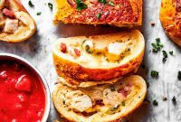 Costco’s Iconic Chicken Bake