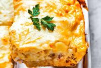 Ultimate Biscuits and Gravy Bake