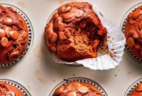 Perfect Homemade Chocolate Muffins