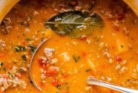 Velvet Harvest Soup
