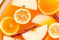 Cozy Crockpot Apple Brew