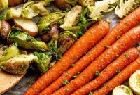 Effortless Roasted Veggies