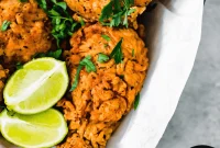 Crispy Southern Fried Chicken