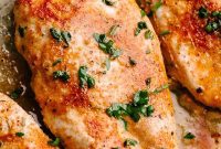 Ultimate Juicy Oven Chicken