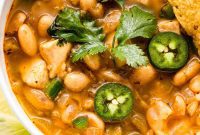 Ultimate Chicken Chili