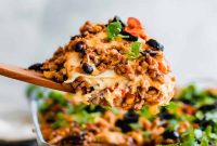 Fiesta Lasagna Bake