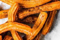 Churros from Scratch