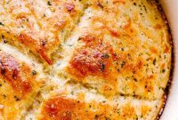 No-Fuss Cheesy Bread Bliss