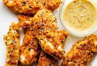 Crispy Everything Chicken