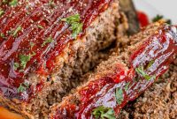 Effortless Family Meatloaf