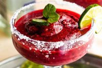Berry Bliss Margaritas