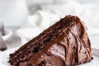 Effortless Chocolate Dream Cake