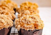 Effortless Homemade Pumpkin Muffins