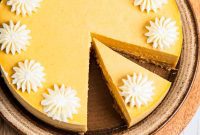 Irresistible Instant Pot Pumpkin Cheesecake