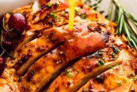 Secrets for a Succulent Roasted Turkey Breast